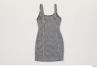  Clothes   288 casual checkered short dress 0002.jpg